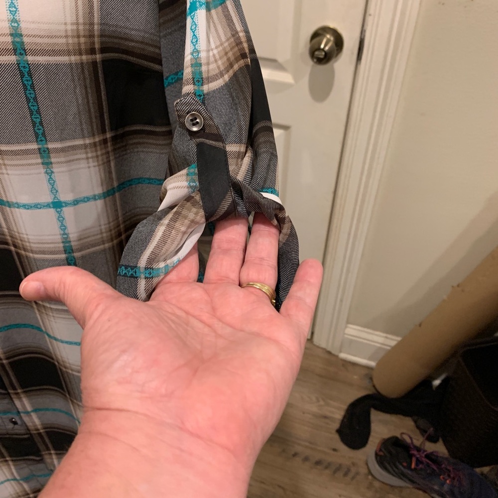 Button Up Tunic. - image 3